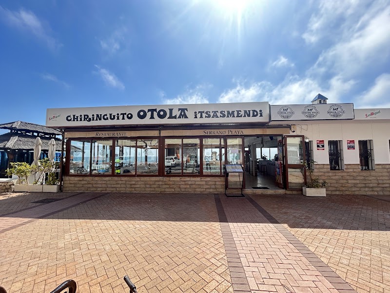 Chiringuito Otola Itsasmendi in Fuengirola