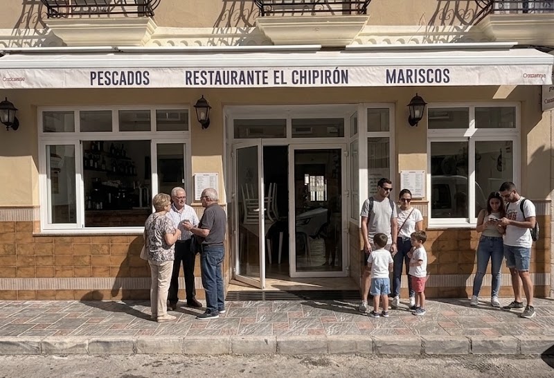 Bar Restaurante El Chipiron Fuengirola in Fuengirola