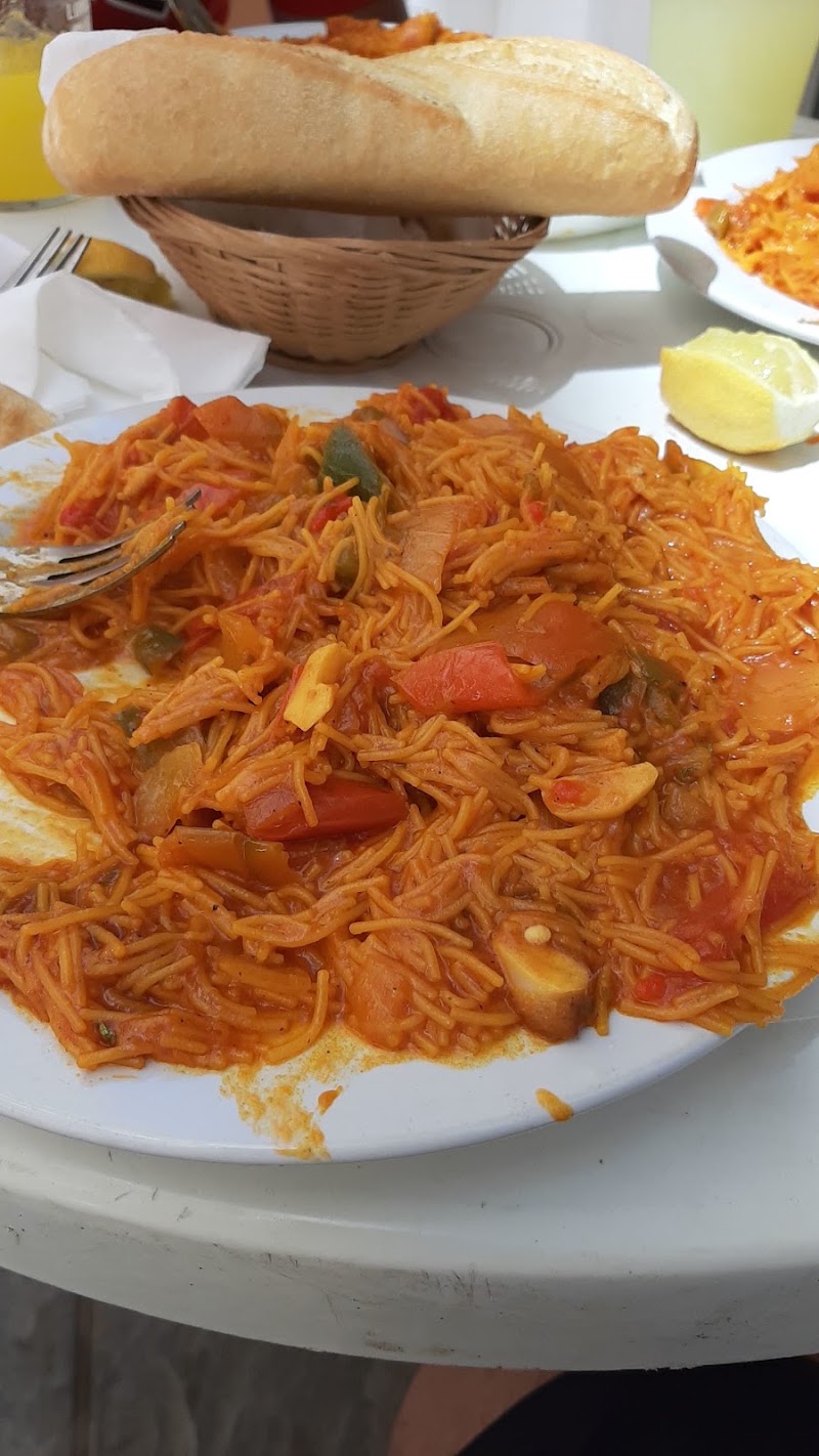 El Rinconcito Malaguista in Fuengirola