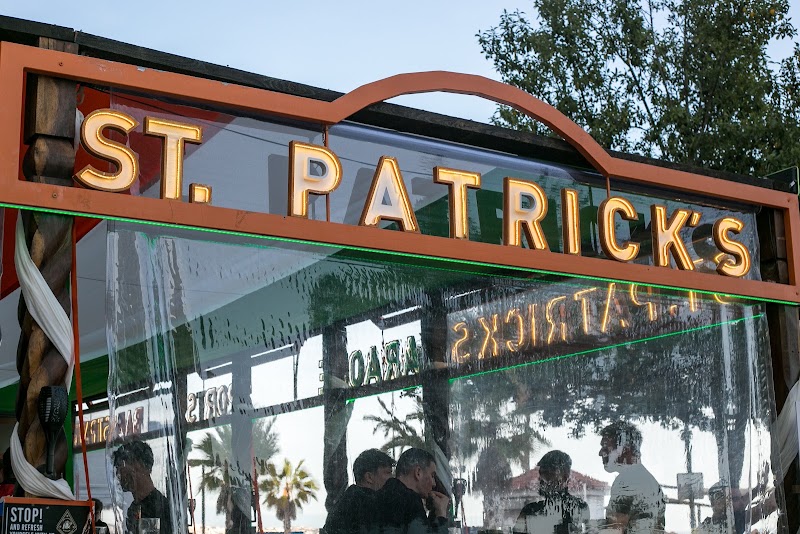 Saint Patrick's Pub in Fuengirola