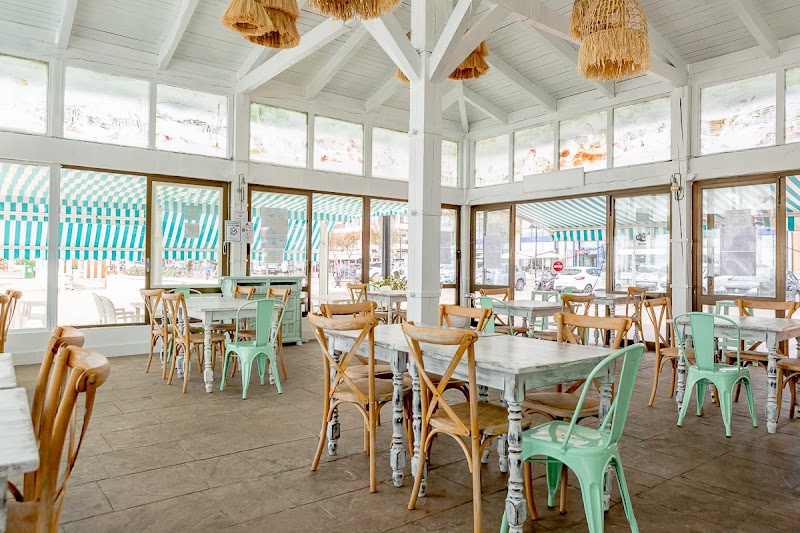 Chiringuito Rivera Beach Club in Fuengirola