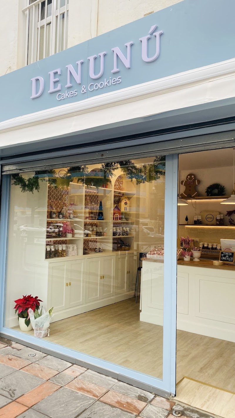 Denunu Cakes & Cookies in Fuengirola