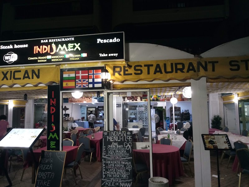La Casa de la Pizza II in Fuengirola