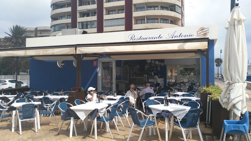 Antonio Playa in Fuengirola