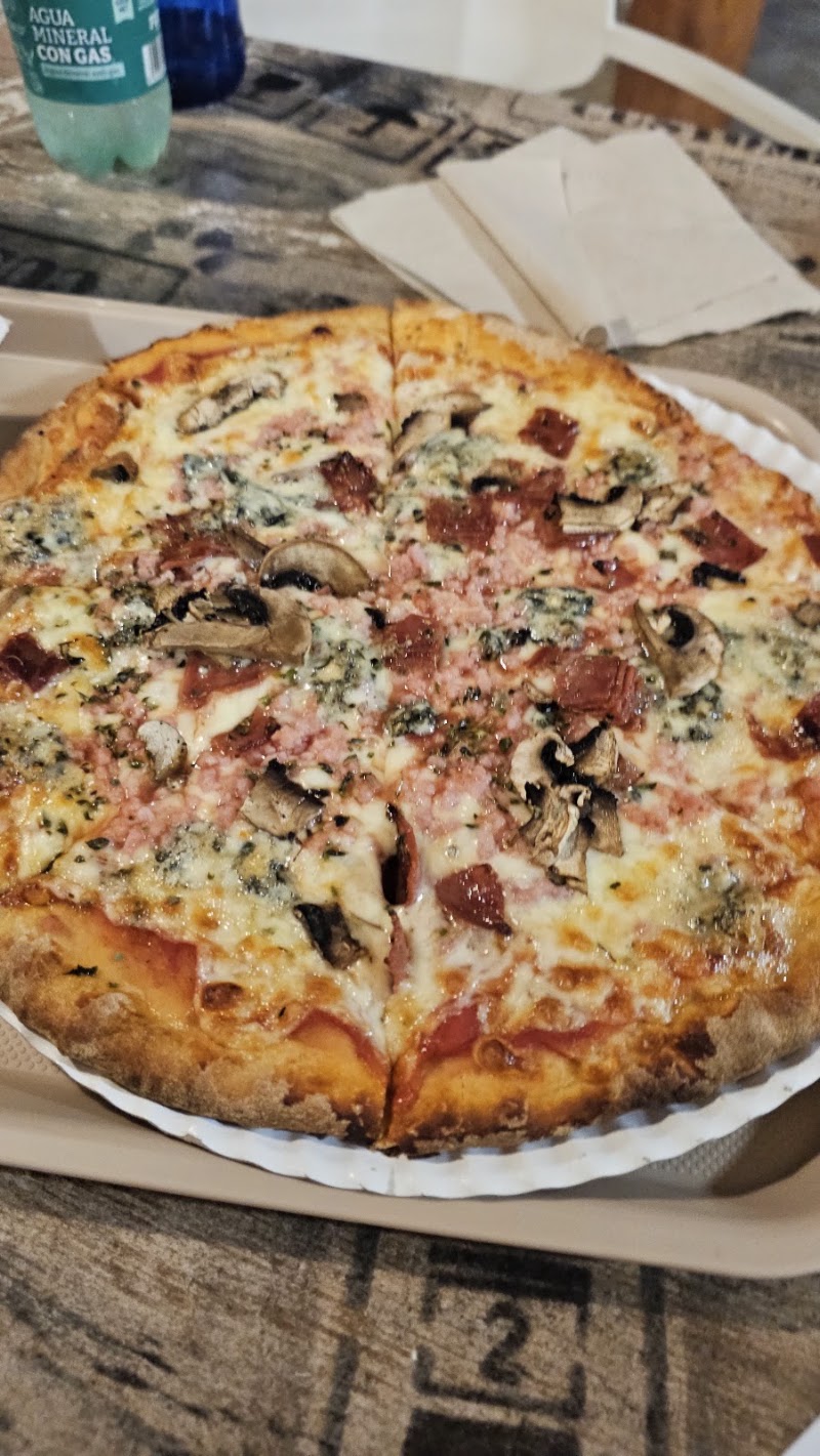 Pizzarola in Fuengirola