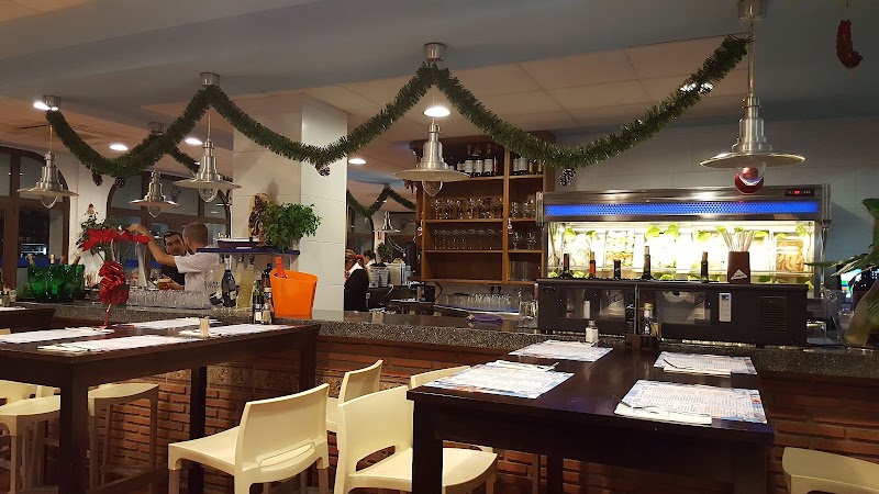 Pulpería Freiduría El Choco in Fuengirola