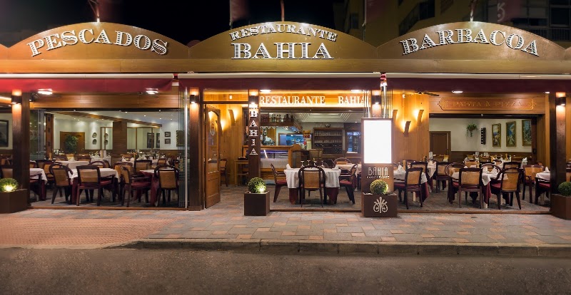 Restaurante Bahía in Fuengirola