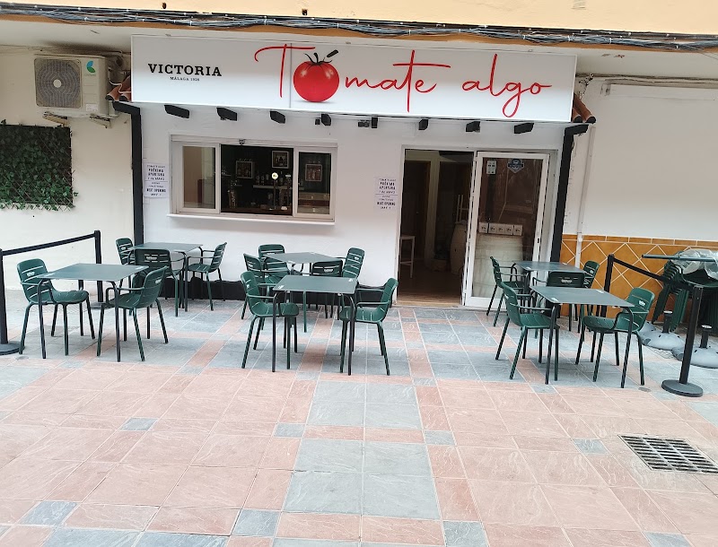 Tómate algo in Fuengirola