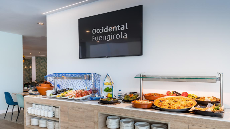 Buffet Mediterraneo in Fuengirola