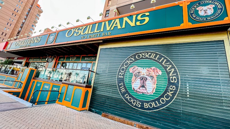 O'Sullivans Sports Party Bar in Fuengirola