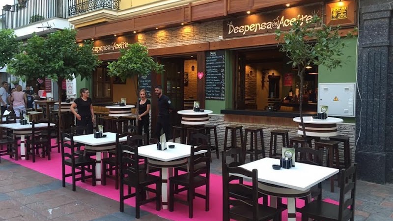 La Despensa del Aceite Fuengirola in Fuengirola