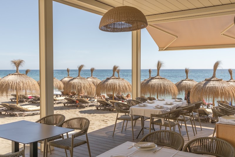 Chiringuito Oasis in Fuengirola