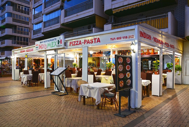 IndiMex in Fuengirola