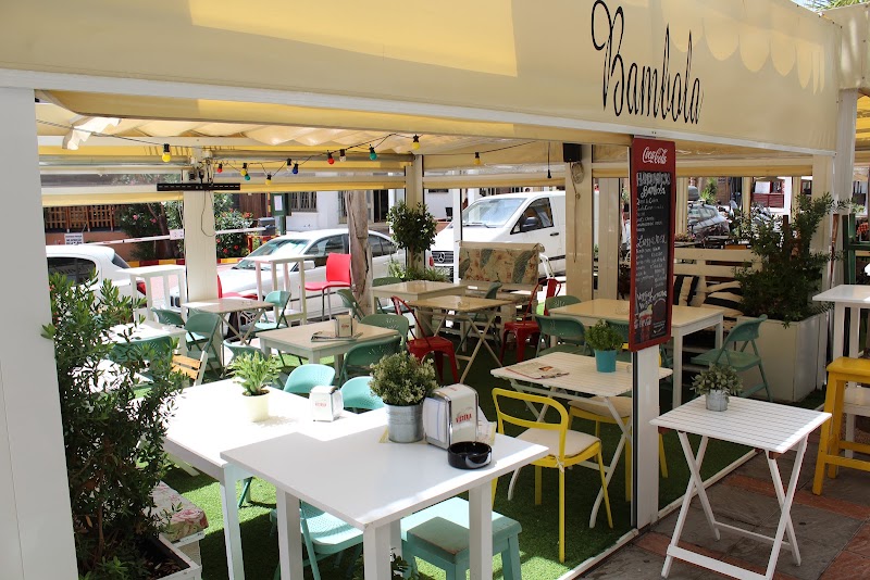 Bambola in Fuengirola