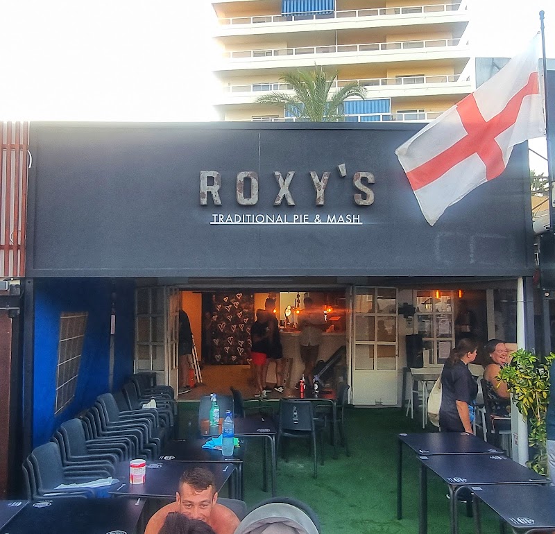 Roxy's Pie and Mash in Fuengirola