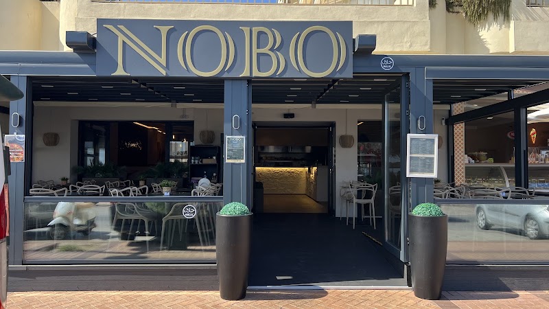 Nobo Fuengirola halal in Fuengirola