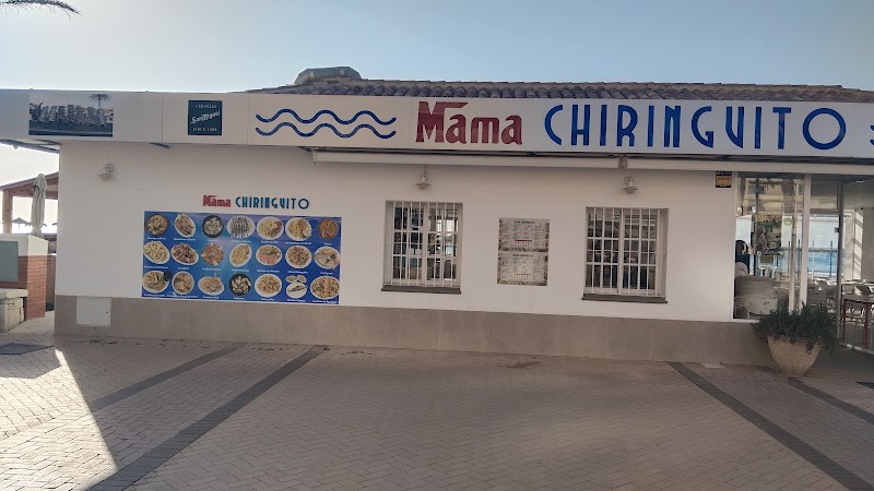 Mamá chiringuito in Fuengirola