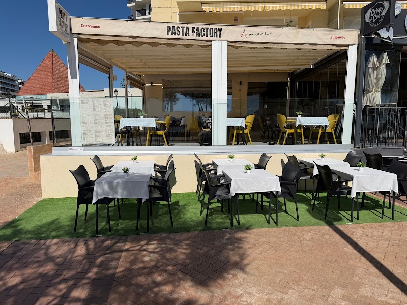 Pasta Factory in Fuengirola