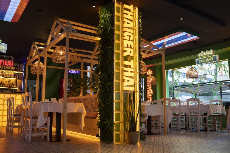 Thaiger Thai in Fuengirola