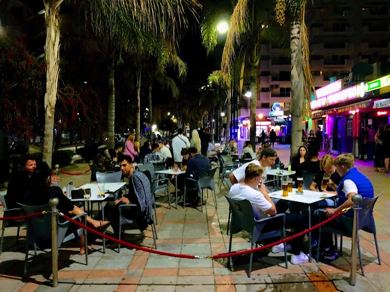Tramps in Fuengirola