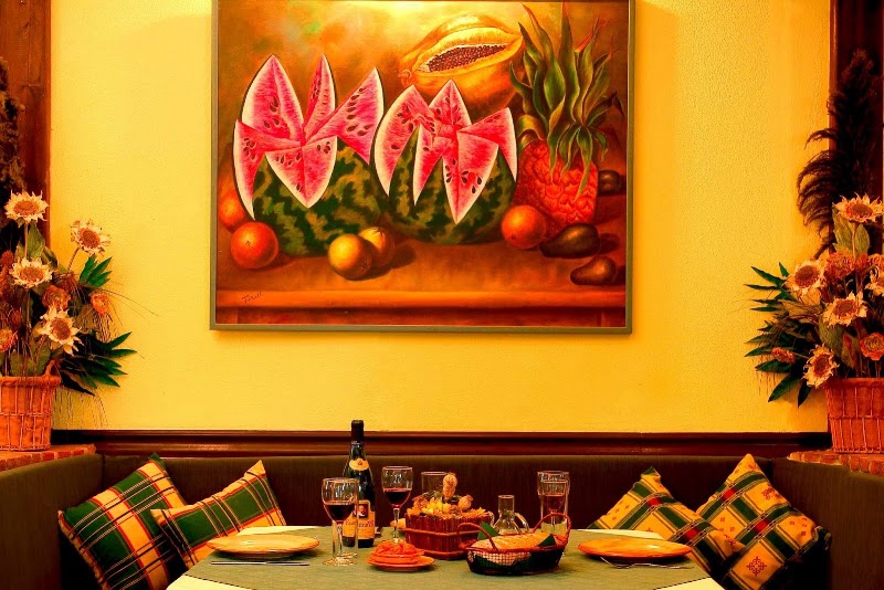Restaurante Vegetalia in Fuengirola
