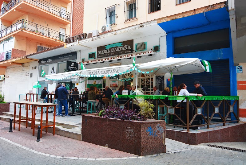 En tiempos de María Castaña in Fuengirola