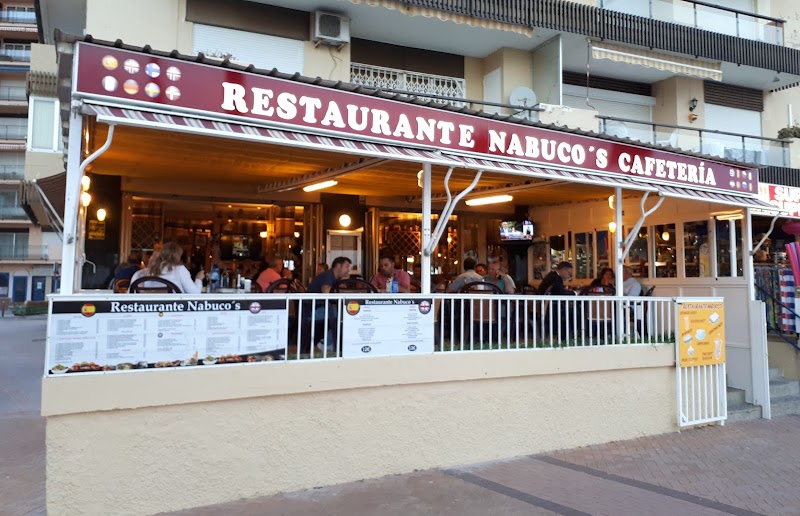 Nabuco's in Fuengirola