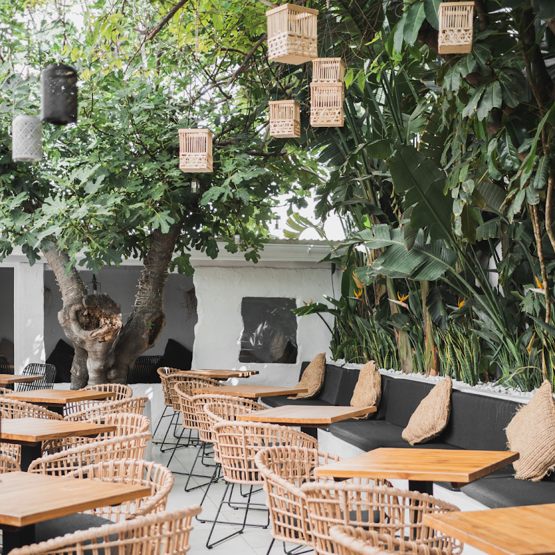 Nuevo Panda Bar in Fuengirola