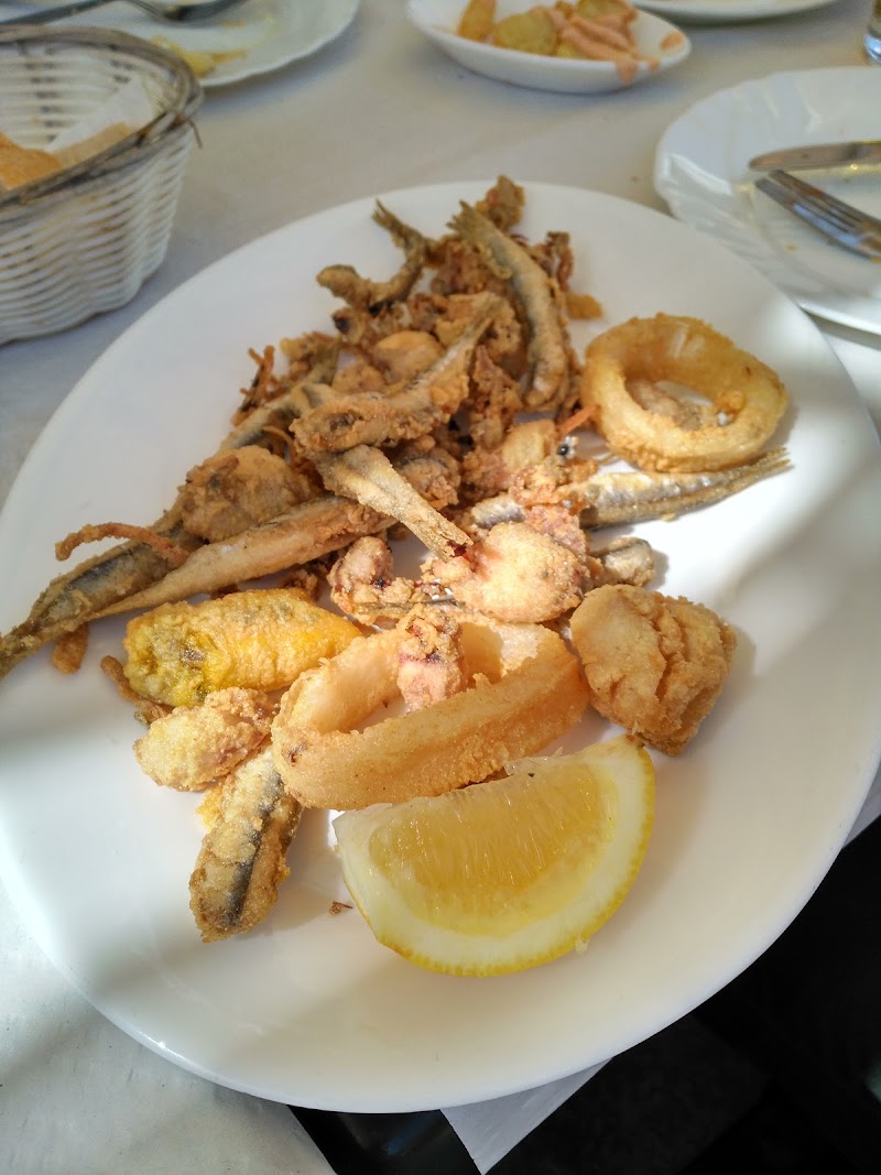 Pescaito Frito in Fuengirola