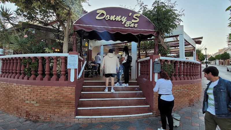 Donny's Bar in Fuengirola