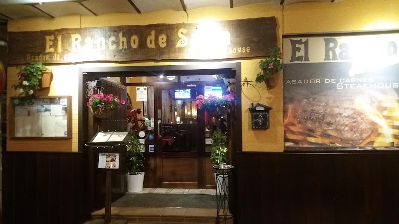 El Rancho de Salva Asador/Steakhouse in Fuengirola
