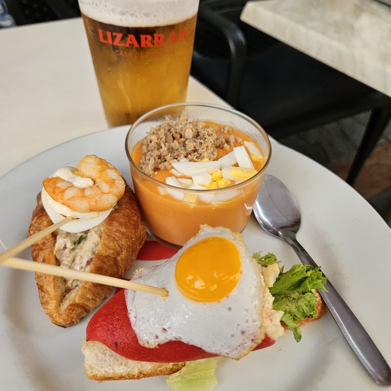 Lizarran Gastro in Fuengirola, photo 5