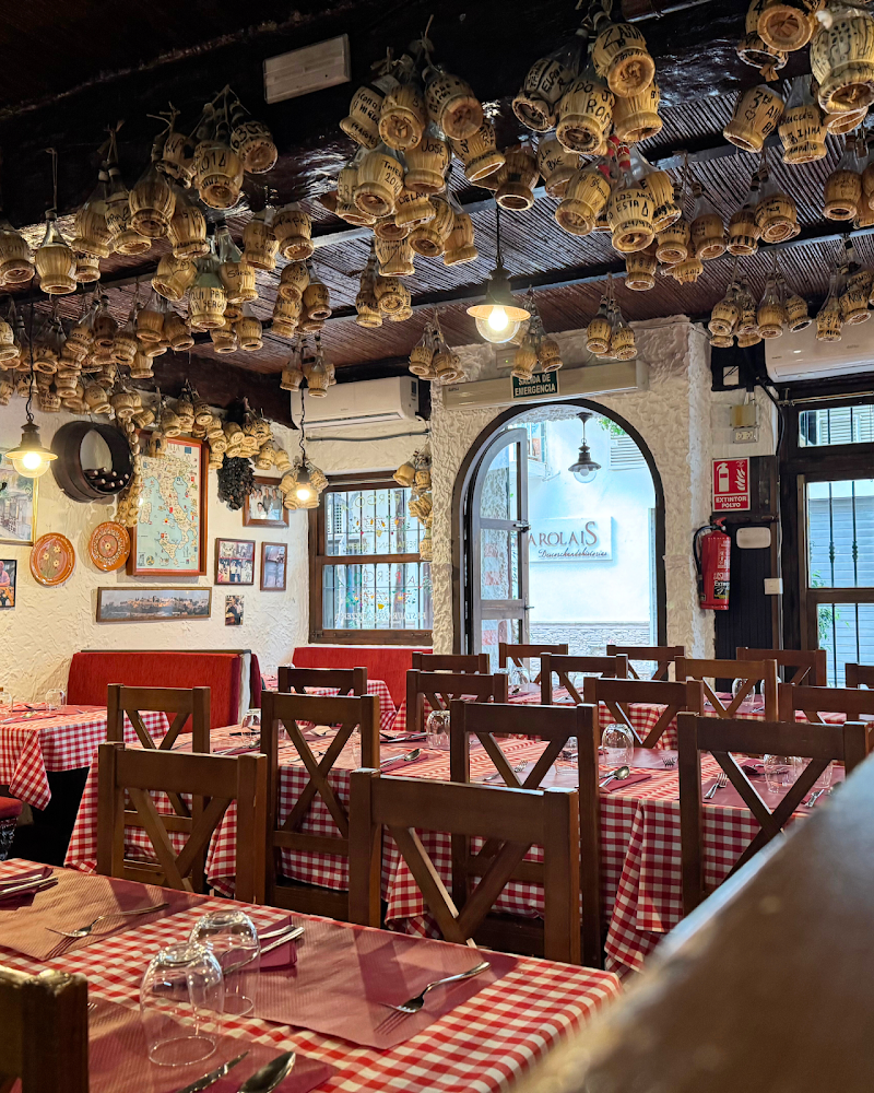 La Pergola Restaurante Pizzería in Fuengirola