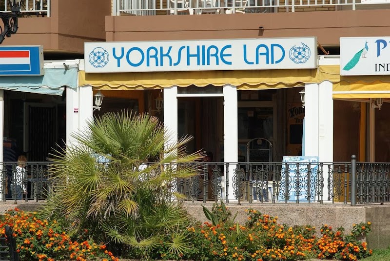 Yorkshire Lad in Fuengirola