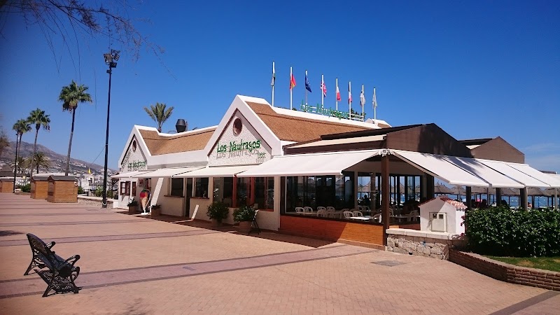 Los Naufragos in Fuengirola