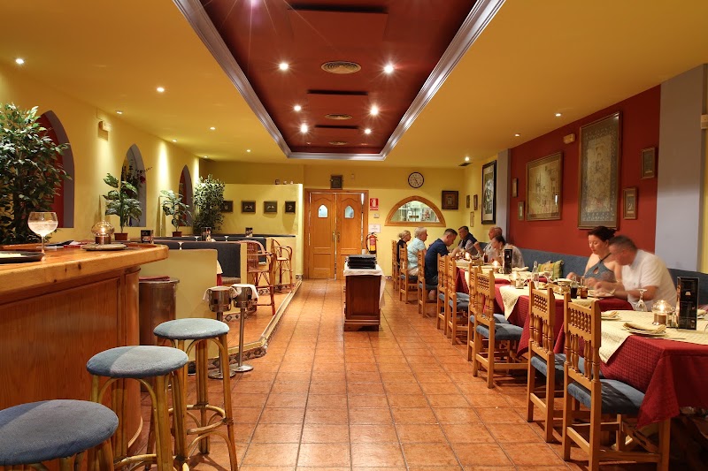 Masala Korma in Fuengirola