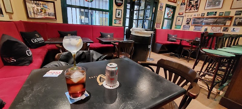 The Toucan Bar in Fuengirola