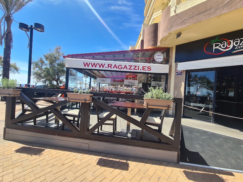 Ristorante Ragazzi in Fuengirola