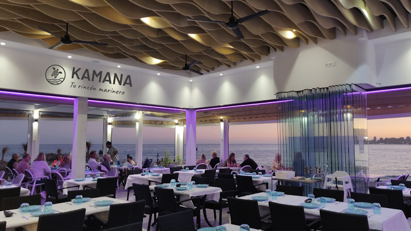 Kamana in Fuengirola