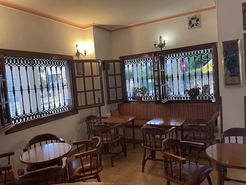 Bar Eduardo in Fuengirola