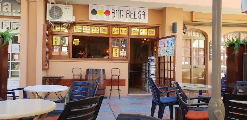 Bar Belga in Fuengirola