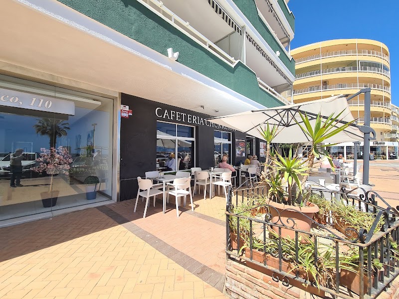 La Costa in Fuengirola