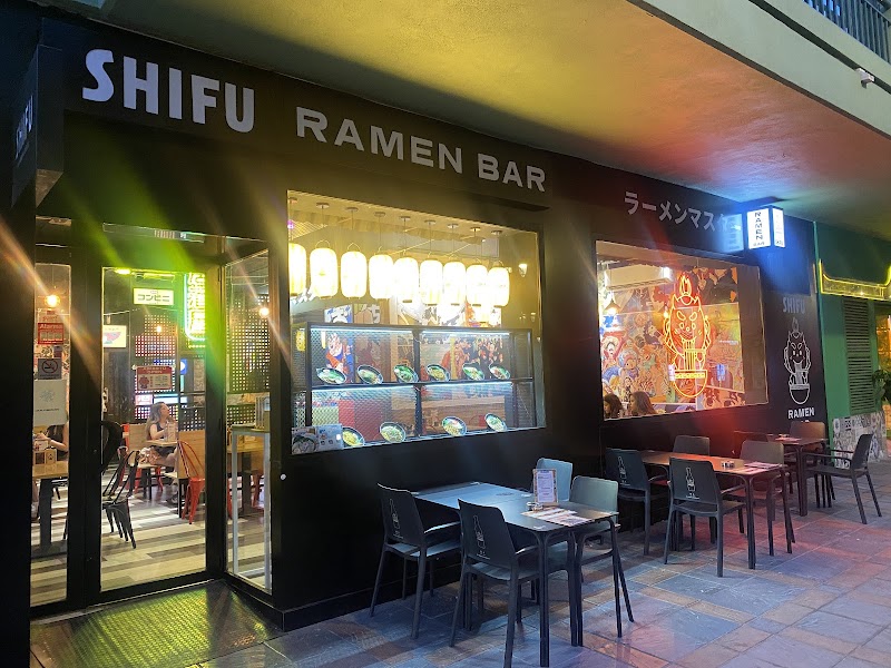Shifu Ramen Bar in Fuengirola