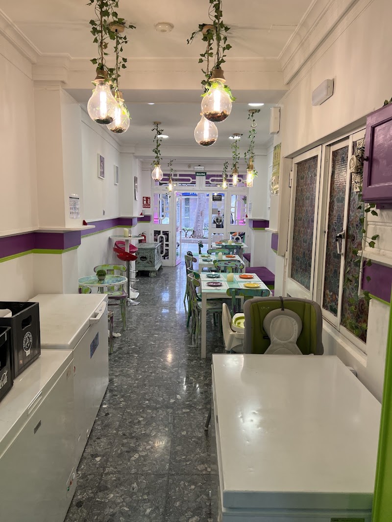 Fast Vegan in Fuengirola