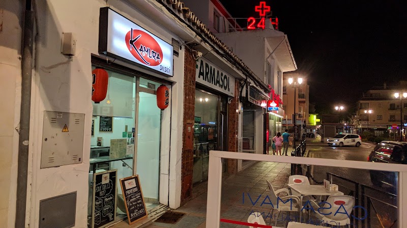 Kamura Sushi in Fuengirola