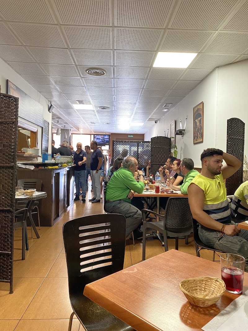 Bar Alfin in Fuengirola