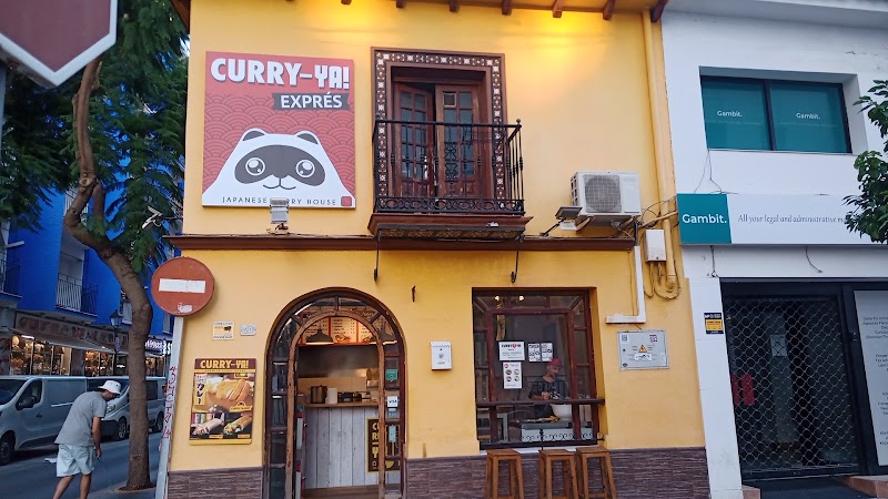 Curry-Ya! Exprés in Fuengirola