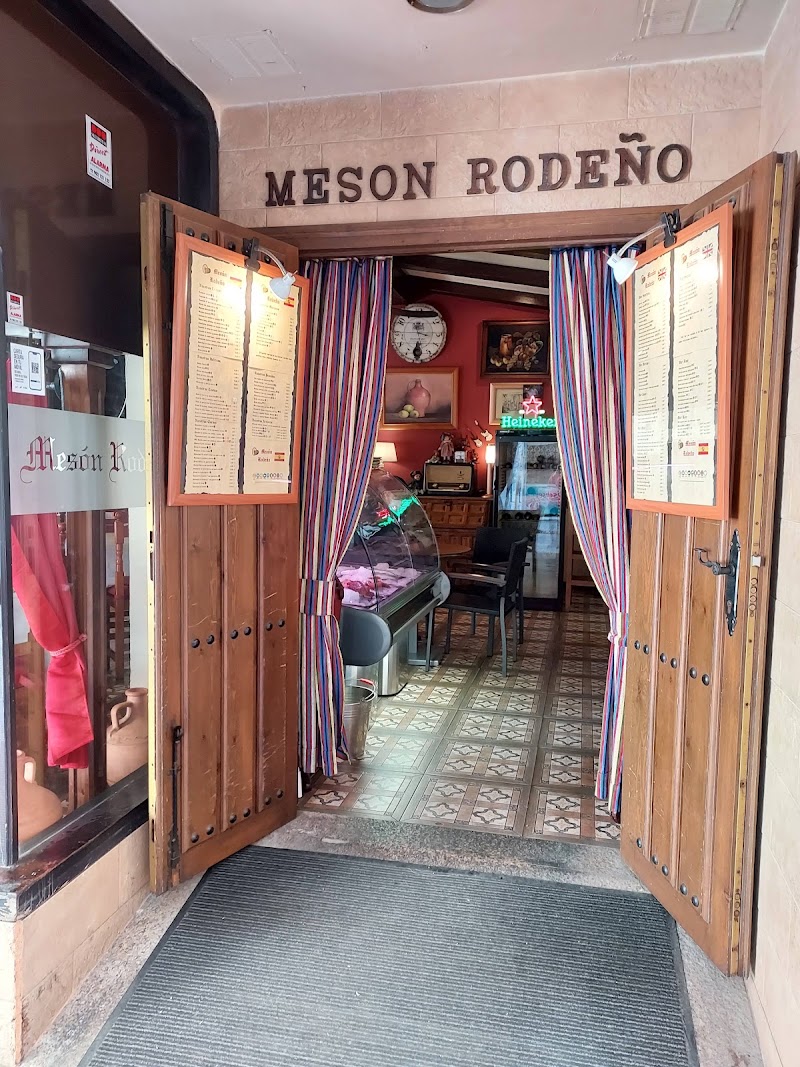 Mesón Rodeño in Fuengirola