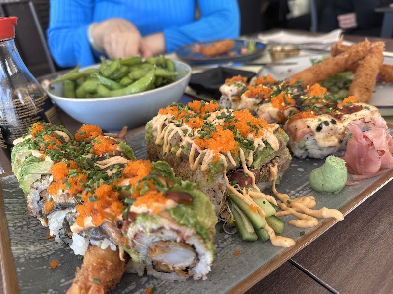 Soluna Sushi in Fuengirola, photo 4
