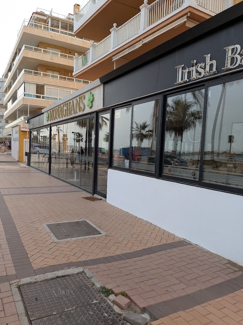 The Irish Rover Sport Bar in Fuengirola